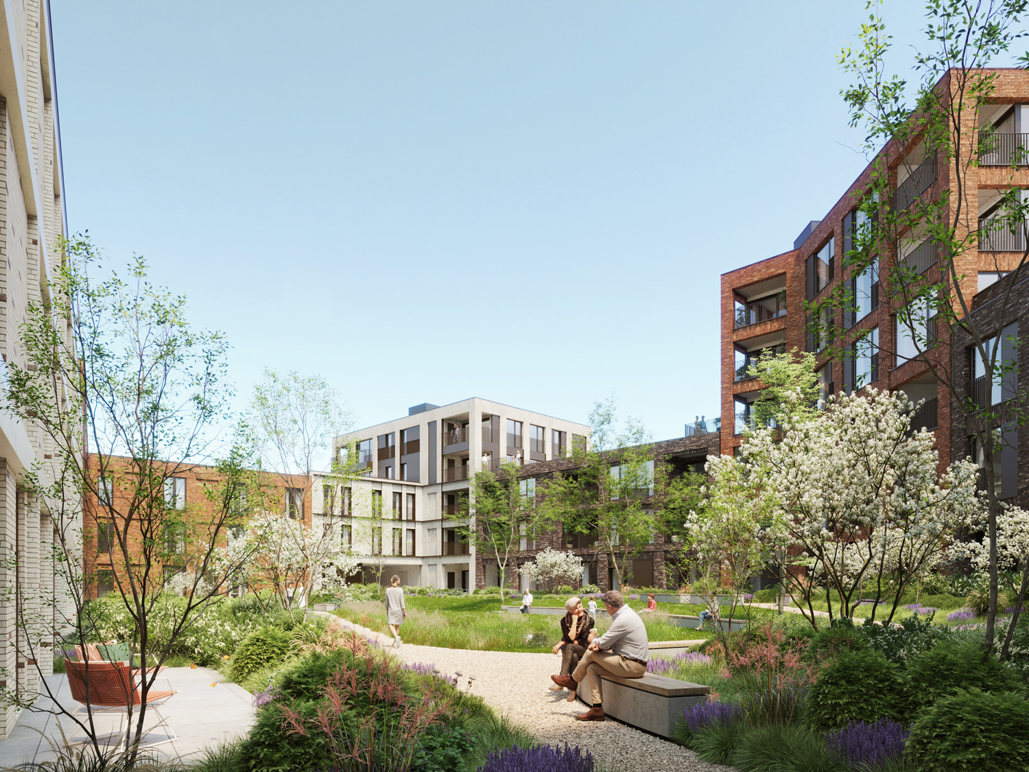 Nieuwoverleie E1 Immpact Appartementen Kortrijk Tekoop Web