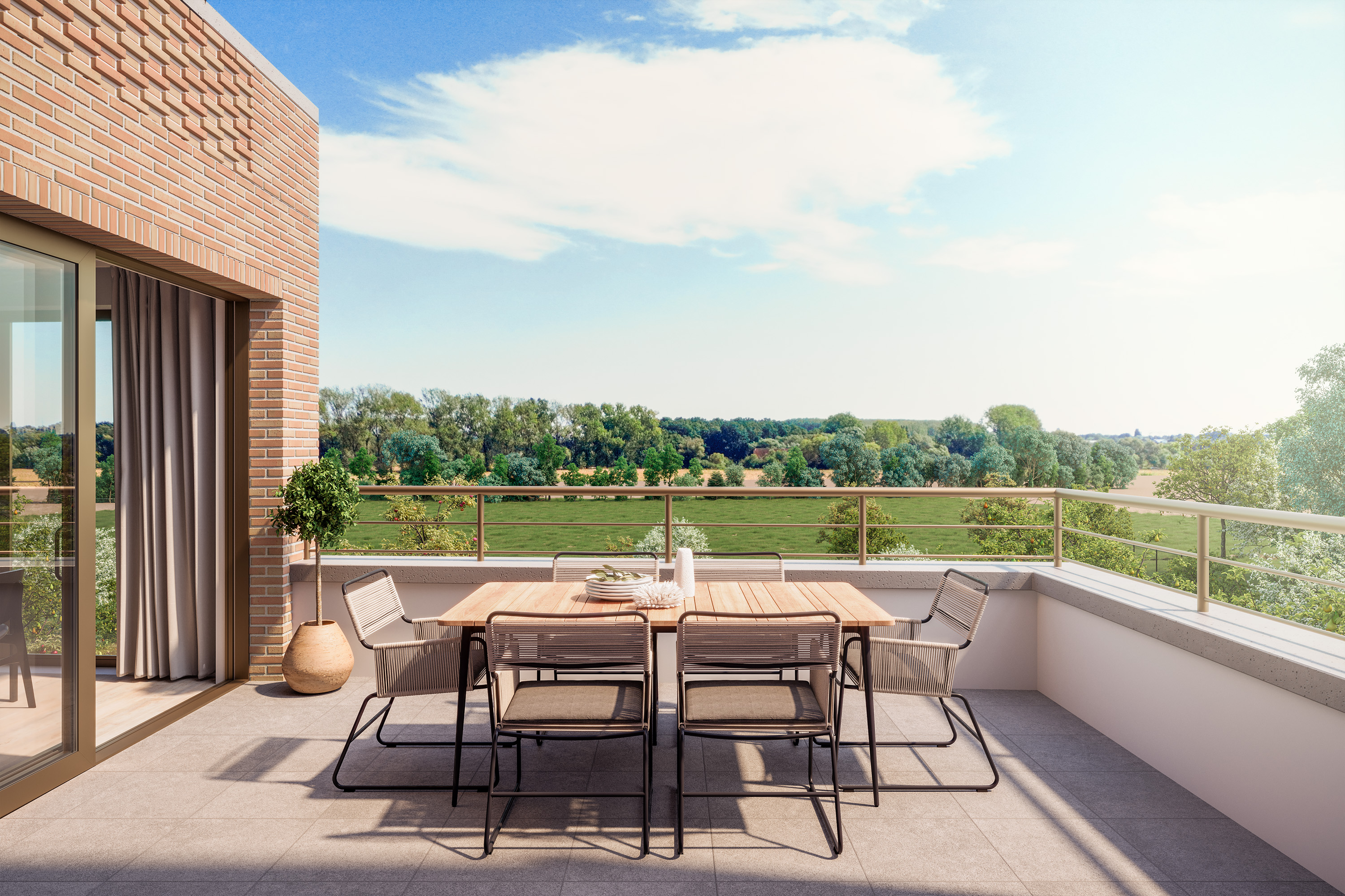 Pop up kantoor Schelle