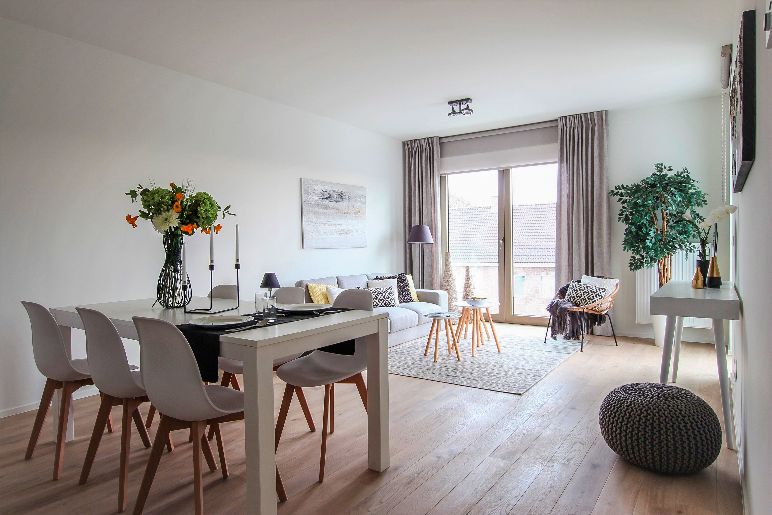 Modelappartement Lier